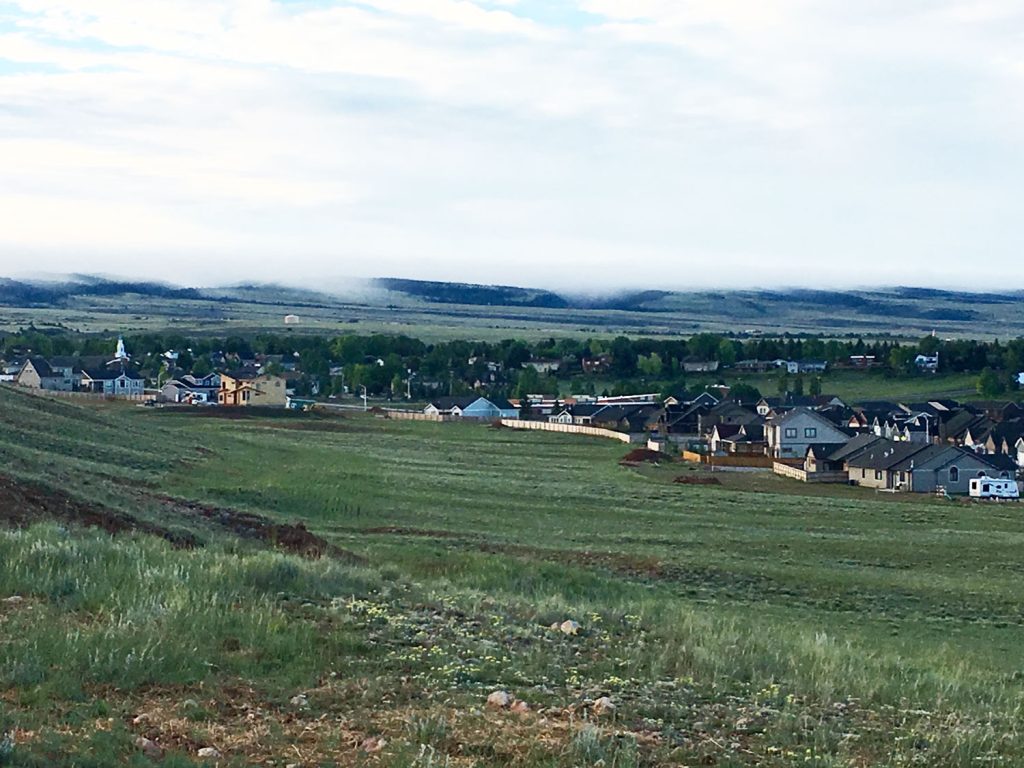 WYRED Real Estate in Laramie Wyoming